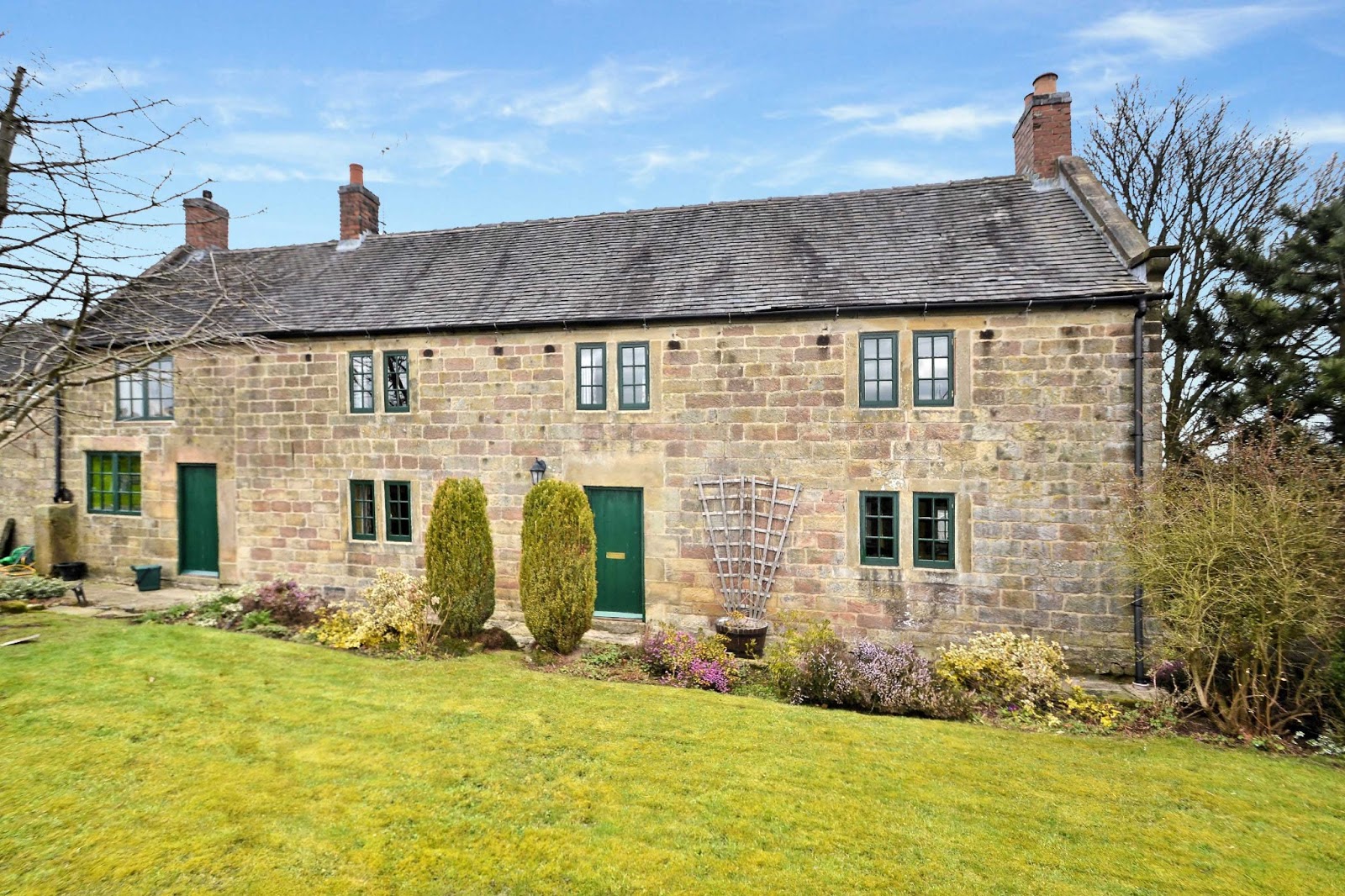 Grant's of Derbyshire